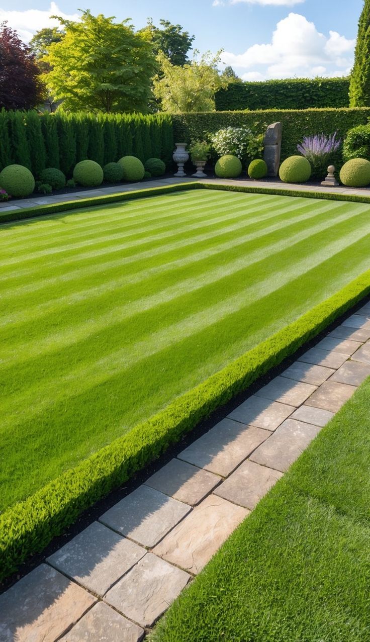 Lawn Installation